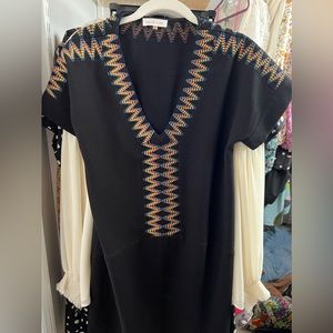 SugarLips Black Aztec Dress